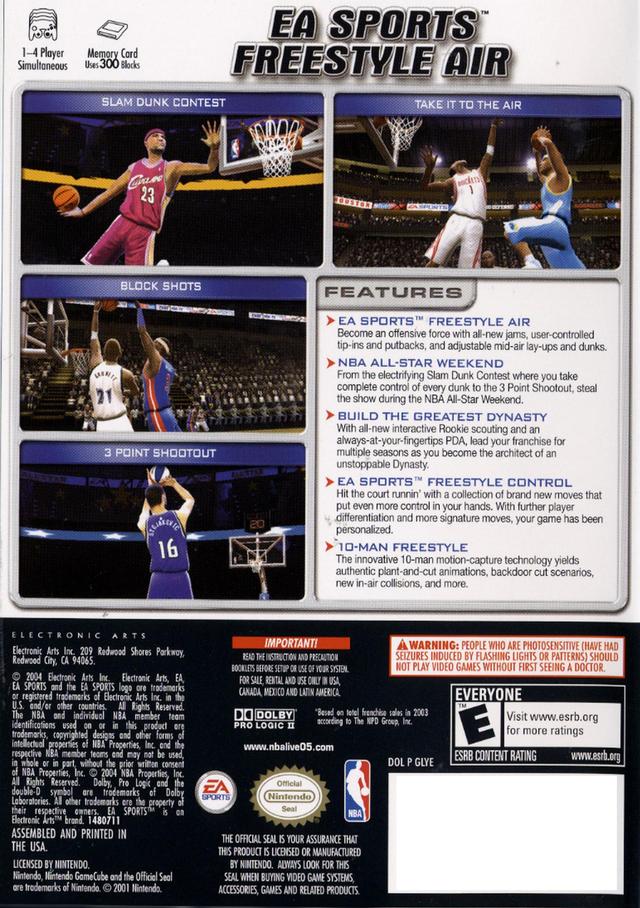 NBA ライブ 2005 s-l400.jpg